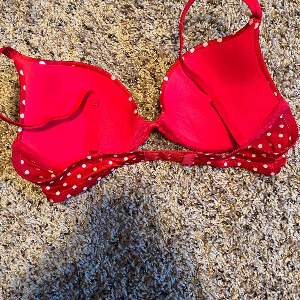 VS polka dot bra - Picture 3 of 3